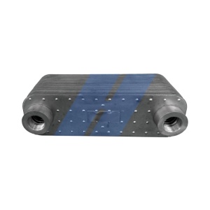Racitor de ulei (78x78x89/250mm) potrivit Deutz Fahr 1130 TTV, 1145 TTV, 1160 TTV, 150.7, 155 si alte modele - Img 2