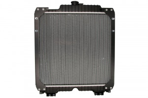Radiator motor (cu rama) CASE IH FARMALL, JX; NEW HOLLAND TD 8045.05.370-NEF4(F4GE0454A) - Img 2