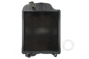 Radiator motor cu rama potrivit JOHN DEERE 1640, 1640F, 1840, 1840F, 200, 210, 2040, 2040F, 2040S, 2140, 2140DT, 2250, 2250F, 2350 2WD, 2350 4WD, 2550 2WD, 2550 4WD, 2750 2WD
