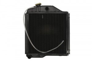 Radiator motor cu rama potrivit ZETOR 2511, 3011, 3320, 3320 R, 3340, 3511, 3513, 3545, 4320, 4340, 4511, 4611, 4712, 4718, 4911, 5011, 5211, 5245, 5320, 5340, 5340 HORAL, 5545