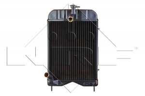 Radiator motor cu rama, URSUS 2812, 3512, 3514, 4512, 5312, 5314; MASSEY FERGUSON 133, 135, 135 V, 140 (3 CYL), 140 SUPER (3 CYL), 145, 145 S, 145 V, 148, 152, 152 F, 152 S, 152 V, 165 - Img 2