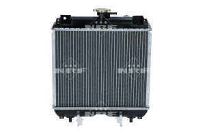 Radiator motor fara cadru, KUBOTA B 7000, B 7001, B 7100, B 7100HST-DT, B 7100HST-E, B 7100HST-II-DT, B 7200, B 7200D, B 7200E, B 7200HST-D, B 7200HST-E, B 7400, B 7400 HSD, B 7500 - Img 2