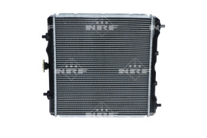 Radiator motor (fara cadru) KUBOTA M 2007-2010 - Img 2