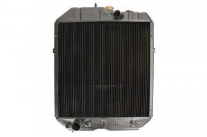 Radiator motor potrivit AGCO 8240; FORD 5640, 6640, 7740, 7840, 7840 SL, 7840 SLE, 8240, 8240 SL, 8240 SLE, 8340, 8340 SL, 8340 SLE; NEW HOLLAND 340, 5640, 6640, 740, 7740, 7840, 7840 SL - Img 2