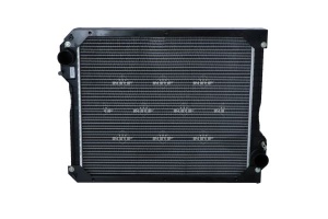 Radiator motor potrivit CASE IH 120 CVT, 130 CVT, 150 CVT, 170 CVT, 120, 130, 150, 170; CATERPILLAR 416 E, 422 E, 428 E, 430 E, 432 E, 434 E, 442 E, 444 E - Img 2