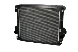Radiator motor potrivit CASE IH 5000 MAXXUM, MAXXUM, MXM, MXU; CASE-STEYR 4000, 6000, PROFI; FORD 5000, 6000, 7000, 8000, TM; NEW HOLLAND 8000, M 4-390-NEF6(F4GE0684C) - Img 2