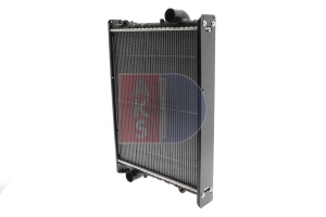 Radiator motor potrivit FENDT 310 FARMER, 311 FARMER, 311 LS FARMER, 311 LSA FARMER, 311 LSE FARMER, 312 FARMER, 312 LS FARMER, 312 LSA FARMER, 509 C FAVORIT, 509 CA FAVORIT, 510 C FAVORIT