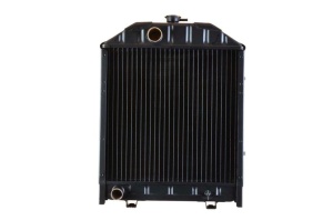 Radiator motor potrivit LANDINI 4830, 4830 F, 5500, 5500 C, 5500 CL, 5500 CS, 5830, 5830 C, 5830 DT, 5830 E, 5830 R, 5830/2, 5830/4, 5840, 5840/2, 5840/4, 6500 - Img 2