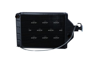 Radiator motor potrivit URSUS 2000, 3000, 4000, 5000; MASSEY FERGUSON 100, 1000, 20, 200, 2000, 30, 300, 3000, 40, 400, 4000, 50, 500, 600, TE, TO 23C-Z120 - Img 2