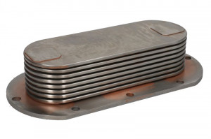 Radiator ulei potrivit INGERSOLL RAND HP750W; JOHN DEERE 100, 105, 110, 1177, 1177H, 200, 210, 240, 250, 2256, 2258, 2264, 2266, 300, 310, 320, 330, 350, 430, 400, 420, 440, 445, 450, 455
