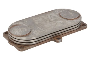 Radiator ulei potrivit JOHN DEERE 260E, 260P, 324J, 324