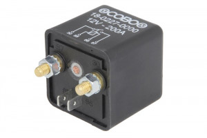 Releu bujie) potrivit RENAULT 546 RX, 546 RZ, 547, 550 RX, 550 RZ, 556 RX, 556 RZ, 557, 566 RX, 566 RZ, 567, 577, 610 RX, 610 RZ, 616, 617, 620 RX, 620 RZ, 626, 630 RX (12V, 200A, (EN)