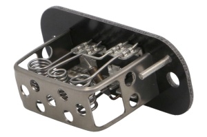 Rezistor ventilator habitaclu potrivit JOHN DEERE 5045E, 5050E, 5055E 2WD, 5058E, 5060 E, 5065E 2WD, 5065M, 5070E, 5070M 2WD, 5075E, 5075M, 5076E, 5078E, 5080E, 5080M 2WD, 5080R