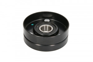 Rola intinzator curea transmisie potrivit FORD 5640, 6640, 7740, 7840, 8240, 8340; NEW HOLLAND 340, 540, 5610, 5640, 5640 SL, 5640 SLE, 640, 6640, 6640 O, 6640 SL, 6640 SLE, 740