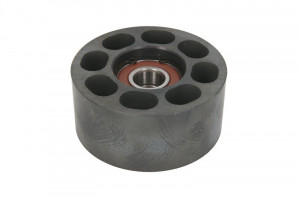 Rola intinzator curea transmisie potrivit JOHN DEERE 320, 420, 520, 710, 720, 7715, 7815, 810, 820, 8120, 8220, 8320, 8420, 9200, 9300, 9400 - Img 2