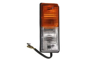 Semnalizator fata Dreapta potrivit FIAT 1180, 1180 DT, 1280, 1280 DT, 1380, 1380 DT, 1580, 1580 DT, 1880, 1880 DT, 100-90, 100-90 DT, 110-90, 110-90 DT, 115-90, 115-90 DT, 130-90