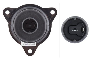 Semnalizator fata potrivit FENDT 500, 700, 800, 900 dupa 2010 (culoare sticla: transparent, PY21W, cu soclu bec) - Img 3