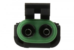 Senzor presiune ulei potrivit JOHN DEERE 4050, 4050 HI-CROP, 4055, 4555, 4560, 4650, 8450, 8850 (2 pin) - Img 2
