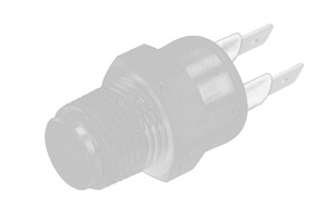 Senzor temperatura lichid racire (numar pini: 2) potrivit URSUS 10014 H, 11024, 3702, 4022, 4024 si alte modele; ARMATRAC 1104