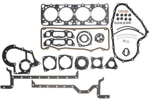 Set complet de garnituri de motor 2701E; 2706E; 2711E; 2712E potrivit BARBER GREENE 41,30,35; New Holland 1520