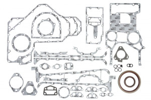 Set complet de garnituri de motor - carter 1004-4, URSUS 3822, 3824; CASE IH 11; CLAAS 907, 925; JCB 215S, 4C, 4CN, 4CX, 520, 520 S, 520-55, 520-55 FS; JOHN DEERE 100, 1010, 6810, 6910, 80C