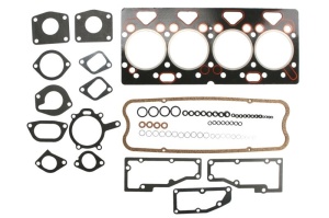 Set complet de garnituri de motor (configurat) A4.236; A4.248; AT4.236 potrivit URSUS 4512,4514; FORD 5000 si alte modele