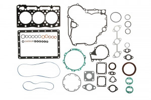 Set complet de garnituri de motor D1105, DITCH WITCH FX 30; KUBOTA B 2400, B 2410, B 2410 HSD, B 2410 HSDB