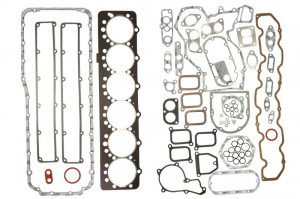 Set complet de garnituri de motor potrivit AG CHEM 8103, 3104, 8104; INGERSOLL RAND HP750W; JOHN DEERE 100, 110, 200, 210, 300, 310, 400, 510, 640G III, 648G III, 650, 6650, 710