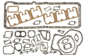 Set complet de garnituri de motor potrivit ZETOR 11641; SAME 100, 110, 115, 125, 130, 140, 150, 150 TURBO, 120, 135, 150, 160, 160 GALILEO, 180, 180 GALILEO, 200