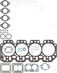 Set complet garnituri motor potrivit ATLAS XAS 90; BELL 310 SG, 315 SG; BOBCAT 975; CLAAS 546, 547, 556, 557, 566, 567, 577, 426, 426 RA, 426 RC, 426 RX, 436, 436 RA - Img 2