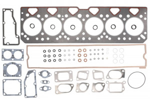 Set complet garnituri motor potrivit ZETOR 11641; FIATALLIS TL645H; JCB 425, 435, 436, 125 (635), 125 (636), 135, 145, 155, 185, 2150, 150; JOHN DEERE 110, 1120