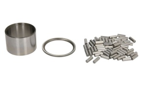 Set de reparatii reductor roti, manson de centrare; rulmenti; protectie potrivit DEUTZ; Komatsu; Volvo