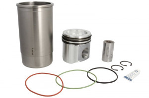 Set piston cu manson (STD) JOHN DEERE 5000 4045HAT80/4045HL284 2009-2012 - Img 1