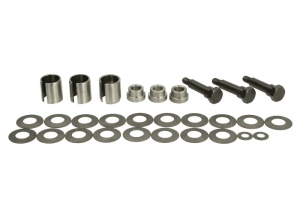 Set reparatie diferential potrivit CARRARO, NEW HOLLAND FB 200.2, LB115, LB115B, LB115B 4WS, LB115CP (kit de montare)