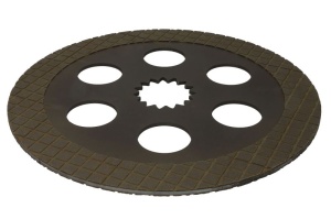 Set reparatie diferential potrivit JOHN DEERE 6170 M, 7715, 7815 (placa metalica 388mm x 63, 7mm x 7, 5mm)