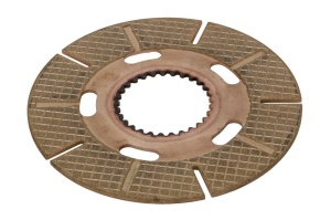 Set reparatie diferential potrivit MASSEY FERGUSON 2620, 2625, 2640, 2645, 2680, 2685, 2720, 2725, 3610, 3630, 3635, 3645, 3650, 3655, 3670, 3680 (placa de frecare 135, 5mm x 44mm x 3, 25mm)
