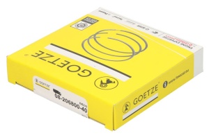 Set segmenti piston (100 STD 1-23-231) potrivit FIAT 1000, 1000 DT, 1000 S, 466 2WD, 466 4WD, 480, 480 DT, 500, 500 DT, 540, 540 DT, 600 2WD, 600 4WD, 640, 640 DT, 666, 666 DT, 680, 680 DT, 980
