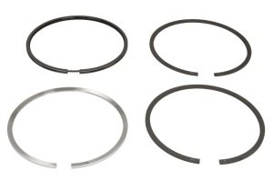 Set segmenti piston (105 STD 3-2-2-4 setat pe motor) potrivit FENDT 12 SA FAVORIT, 14 S FARMER, 102 FARMER, 102 LS FARMER, 102 LSA FARMER, 102 S FARMER, 102 SA FARMER, 103 FARMER, 103 LS FARMER