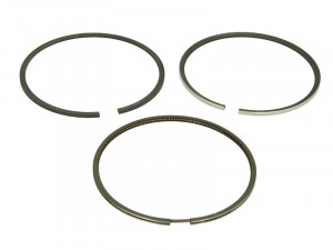 Set segmenti piston potrivit AG CHEM A-2800, 1703, 1803, 004, 1804, 1844; AGCO R42, R62; CASE IH 1660, 2577, 721, 821, 240, 255, 270; FORD 9282; HYUNDAI 25, 760, R280LC (114 STD 3, 5-3-231)