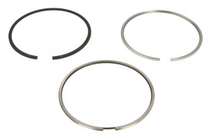 Set segmenti piston potrivit FENDT 307 CI FARMER 2WD, 307 CI FARMER 4WD, 308 CI FARMER, 309 CI FARMER, 309 VARIO, 310 VARIO, 311 VARIO, 312 VARIO, 411 VARIO (101, 5 +0, 50 2, 5-2-3)