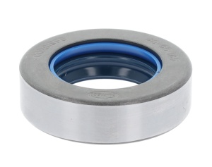 Simering arbore cotit potrivit DEUTZ FAHR 4.61, 4.68, 4.71, 4.78, 6.08, 6.11, 6.21, 6.28, 6.31, 6.38, 6.61, 160 MK3, 175 MK3, 200, 200 MK3; JOHN DEERE 6090MC, 6090RC (40x65/65x19) - Img 2