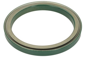 Simering arbore cotit Spate potrivit CLAAS 620, 630, 640, 650; JOHN DEERE 3200 A, 3200 AX, 3300 A, 3300 AX, 5036 C, 5038D, 5039 C, 5041 C, 5042 C, 5042 D, 5045D (118x146, 2x14, 43)
