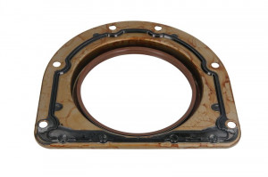 Simering ulei arbore cotit (133,3x24) URSUS 3000, 4000, 5000; BOBCAT 900; CASE IH MX; CLAAS RANGER; FIATALLIS TL; FORD 5000; JCB 400, 500, FASTRAC; KALMAR DCD 1004-4-T3.152 - Img 1