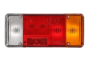 Stop lampa spate Dreapta 12/24V (P21W/R5W Indicator de rotire, Lampa STOP, Lampi de pozitie, faza scurta, lampa de marsarier)