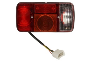 Stop lampa spate Stanga 12/24V (P21/5W/P21W Indicator de rotire, Lampa STOP, Lampi de pozitie, lampa de marsarier)