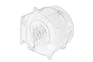 Suflanta aer potrivit JOHN DEERE 4000, 7000, 8000, 9000, M