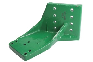 Suport fixare aripa Dreapta potrivit John Deere 1550, 1750, 1750V, 1850, 1850F si alte modele