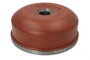 Tambur frana potrivit DEUTZ FAHR 6006, 6807, 6807A, 6807C, 7007, 7007A, 7007C, 7206, 7207, 7207A, 7207C, D 6006, D 6006 F, D 6006 U, D 6807, D 6807 A, D 6807 C, D 7007, D 7007 C, D 7206