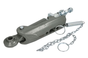 Tirant lateral stabilizator (automat) lungime minima: 410, lungime maxima: 450mm diametru: 25 potrivit Massey Ferguson 5000,6000,7000,8000