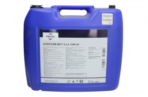 Ulei motor AGRIFARM (20L) 10W40 (Sapsuri mici) ;API CI-4; CI-4+; CJ-4; CK-4; ACEA E11; E4; E6; E7; E8; E9; CATERPILLAR ECF-3; CNH MAT 3521; CNH MAT 3571; CUMMINS 20081; CUMMINS 20086; DEUTZ DQC